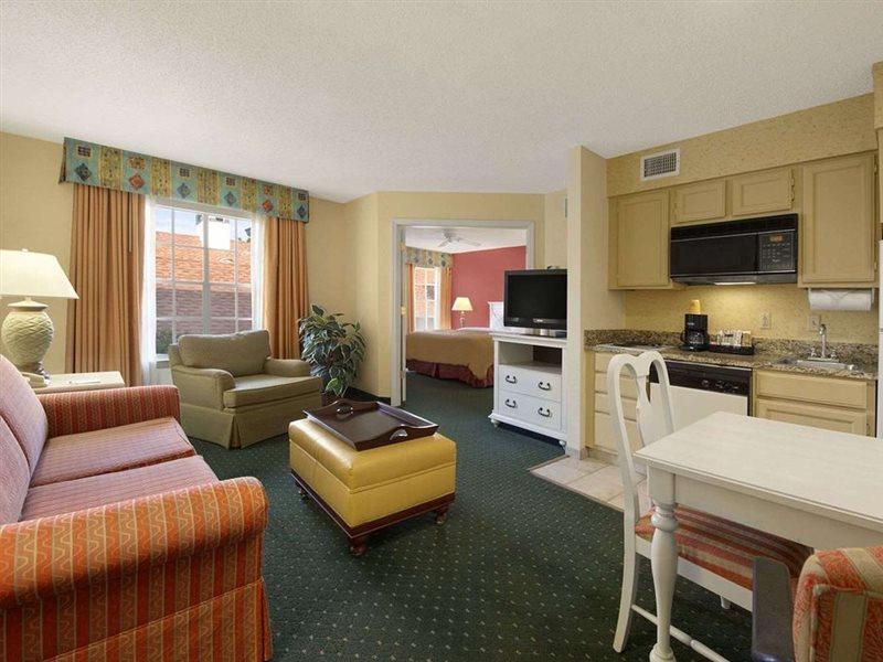 Hawthorn Suites By Wyndham Τζάκσονβιλ Εξωτερικό φωτογραφία