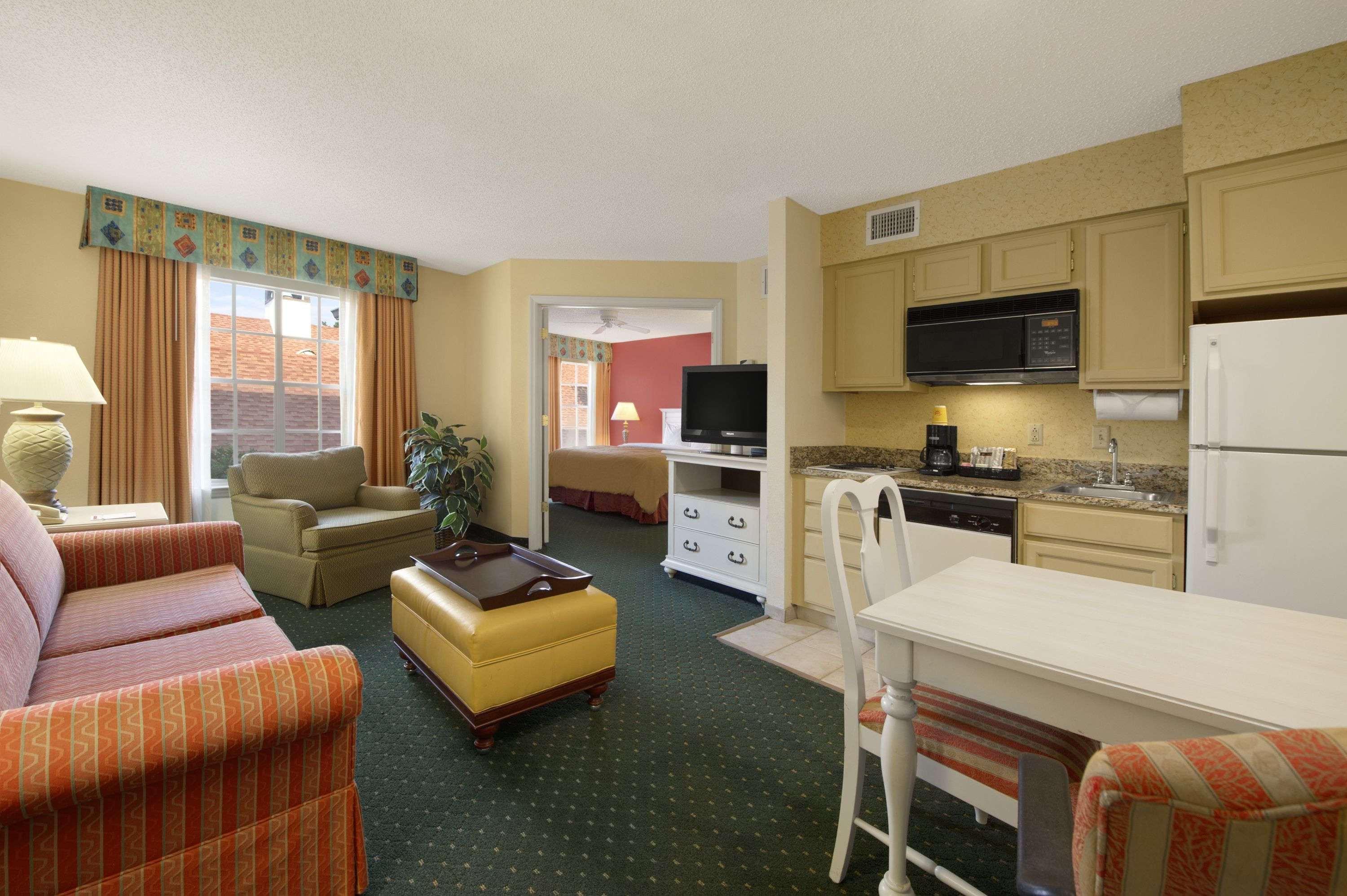 Hawthorn Suites By Wyndham Τζάκσονβιλ Εξωτερικό φωτογραφία