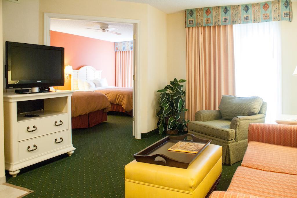 Hawthorn Suites By Wyndham Τζάκσονβιλ Δωμάτιο φωτογραφία