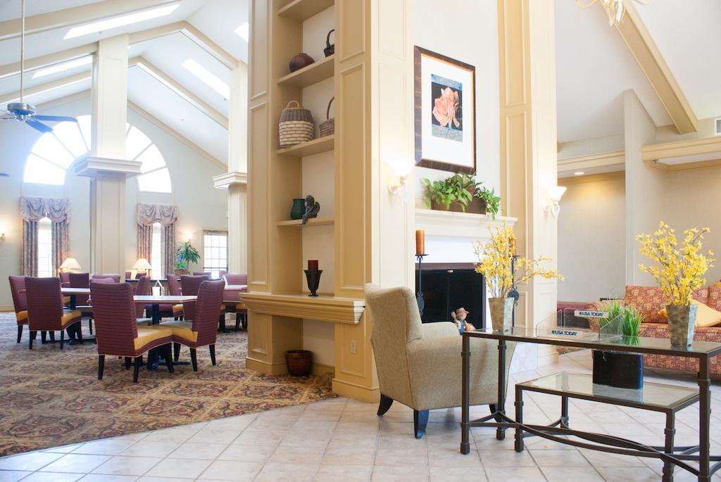 Hawthorn Suites By Wyndham Τζάκσονβιλ Εξωτερικό φωτογραφία